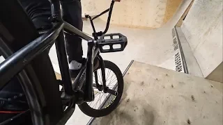 Макс Чуприна | Одна линия в KSS парке | BMX