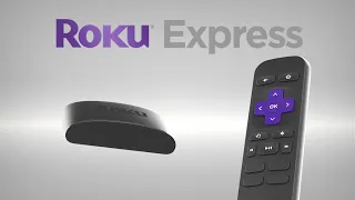 Meet the Roku Express | Model 3930 | 2020