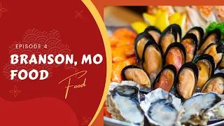 BRANSON FOOD Tour || Best Restaurants in Branson, MISSOURI ✔