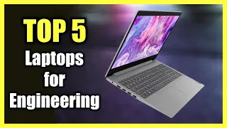 Top 5 Best Laptop for Engineering Students 2023 | Best Budget Laptops with Great Performance