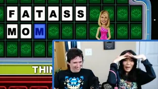 Happy Mothers Day Everyone. (Chuggaaconroy's Bad Wheel of Fortune Guesses)
