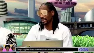 Snoop Dogg say's rappers these days is garbage and he's DAMN RIGHT!