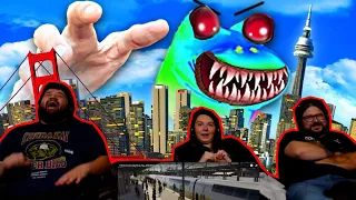 I Built Cities Skyline 2’s LARGEST City… then I destroyed it - @martincitopants | RENEGADES REACT