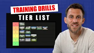 What Are the Best Training Drills? | 30+ Drills Ranked