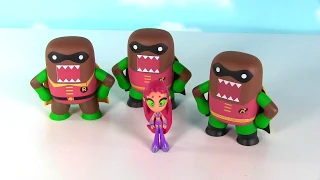 Teen Titans GO! Cartoon Network Play-Doh Surprise