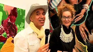 Bahamian Artists Art Basel Week Charlie Bahama Show Episode