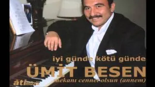 Ümit Besen - Ne Günlerdi Ah O Günler [ © Official Audio ]