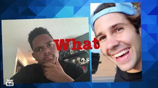 DAVID DOBRIK STRANDED WITH HER IN SOUTH AFRICA    Reaction!!￼