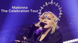 Madonna Live From Las Vegas Celebration Tour 2024