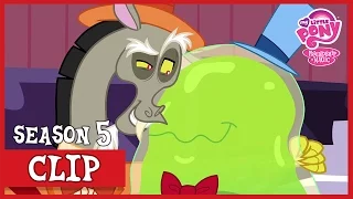 Discord's Guest: The Smooze  (Make New Friends But Keep Discord) | MLP: FiM [HD]