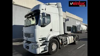 VIDEO RENAULT PREMIUM RUTA 460 18T 9184 HFW