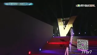 3-12-2017 Jackson at Tencent Star Awards 
Red Carpet in Beijing👏👏👏
