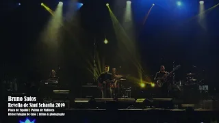 Bruno Sotos | ¨Ámame¨ | Revetla de Sant Sebastià 2019 | Plaza de España | Palma de Mallorca