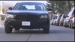 Bullitt car chase (modern day homage)