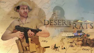 RISING STORM 2: DESERT RATS OST "Desert Rats Theme"