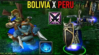 [FINAL G-2] DotA Tournament | Peru vs Bolivia | Miracle.GOD x yheimsh | RGC (Razor Pro)