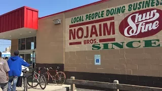 Longtime Nojaim customers express concern about century old grocery