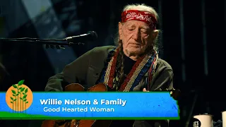 Willie Nelson & Family - Good Hearted Woman (Live at Farm Aid 2023)