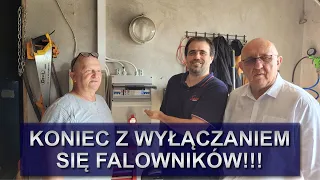 #38 253V to już przeszłość. Falownik już Ci się nie wyłączy.