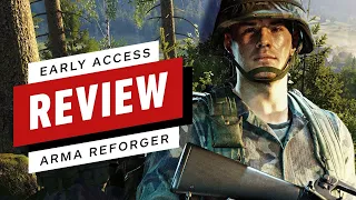 Arma Reforger Early Access Review