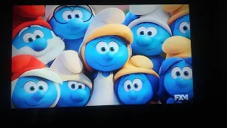 Smurfs: The Lost Village FXM Credits