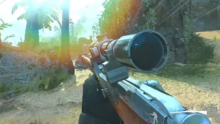 First VANGUARD Sniper Multiplayer Gameplay.. is it good?