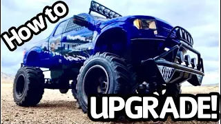 New Bright RC Gets 3s Lipo Upgrade!