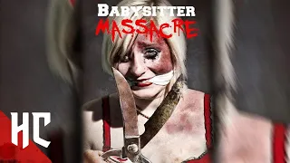 Babysitter Massacre | Full Slasher Horror | Horror Central