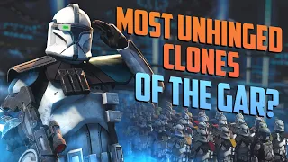 The Ultimate Guide to Star Wars' Most Rebellious, Ruthless & Skilled Clone Troopers