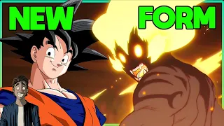 Goku's New Transformation is HYPE | LEGEND - A DRAGON BALL TALE REACTION