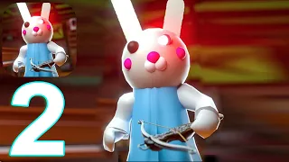 Bunny Chapter 1 Gameplay Walkthrough Part 2 (IOS/Android)