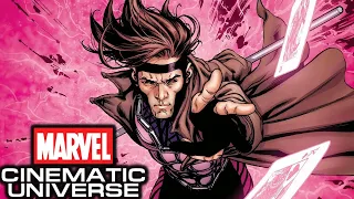 X-MEN GAMBIT In The MCU EXPLAINED