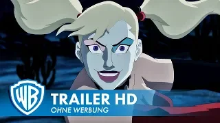 SUICIDE SQUAD: Hell To Pay - Trailer Deutsch HD German (2018)