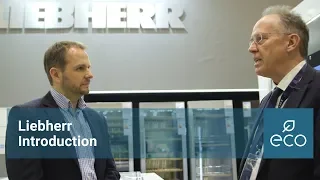 Liebherr Commercial Refrigeration Introduction