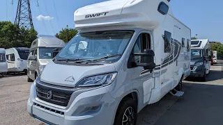 Brand New - Swift Edge 486 2023 - For Sale - Video Tour