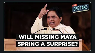 Mayawati Missing In Action In UP Polls: Will It Be Advantage Yogi, Akhilesh Or Priyanka?