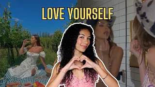 fall in LOVE with YOURSELF - how to heal your feminine energy