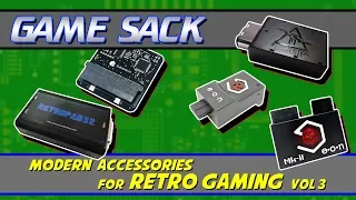 Modern Accessories for Retro Gaming vol 3 - Game Sack