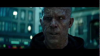 DEADPOOL 12 BULLET COUNTDOWN -Deadpool (2016)- 4k