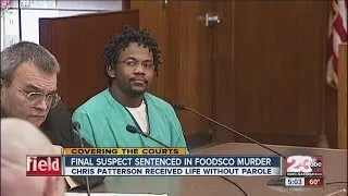 Final suspect sentenced in Foods Co murder