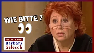 "B. Salesch IST MEINE MUTTER!" 😳 Verrückt oder wahr ? | 1/2 | Richterin Barbara Salesch | SAT.1