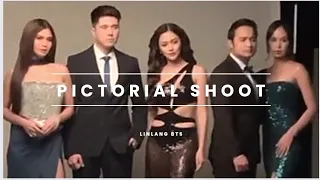 OMG!Presenting Kim,Paulo,JM,Heaven and Kaila Slaying in their Linlang Pictorial shoot|RenilynRobles💕