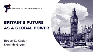 Britain’s Future as a Global Power