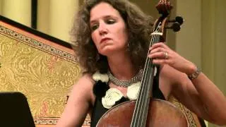 Vivaldi - Sonata for Violoncello and Basso Continuo in g minor, RV 42 - Giga-Allegro (4 of 4)