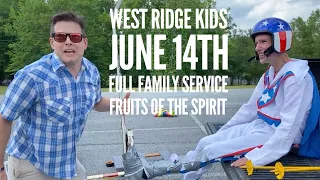 Amazing Stunts on Skis | West Ridge Kids