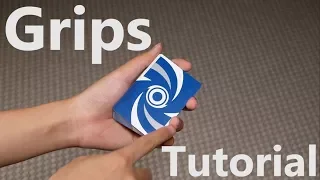 Cardistry Bootcamp - Basics / Grips