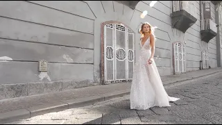 BERTA FW 2020 Bridal Couture Collection