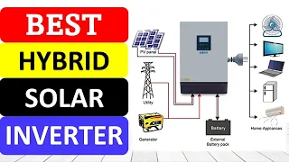 TOP 10 Best Hybrid Solar Inverter in 2022