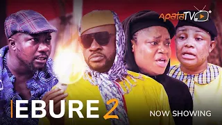 Ebure 2 Latest Yoruba Movie 2023 Drama|Odunlade Adekola |Victoria Kolawole|Sanyeri |Victoria Adeboye