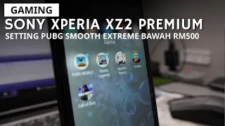 GAMING | SONY XPERIA XZ2 PREMIUM | Masih berbisa atau tidak ?